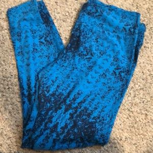 Tall & Curvy Leggings